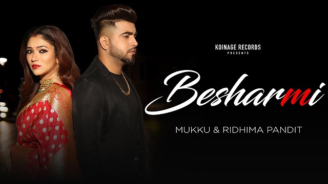 Besharmi Lyrics Mukku