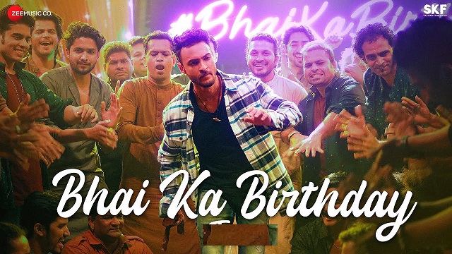 Bhai Ka Birthday Lyrics Antim : The Final Truth