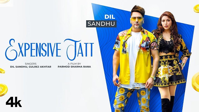 Expensive Jatt Lyrics Dil Sandhu | Gurlez Akhtar