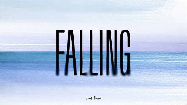 Falling Lyrics - Jung Kook (BTS)