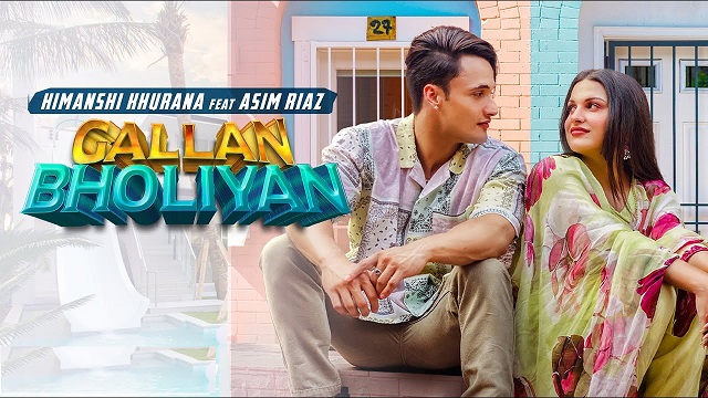 Gallan Bholiyan Lyrics Himanshi Khurana