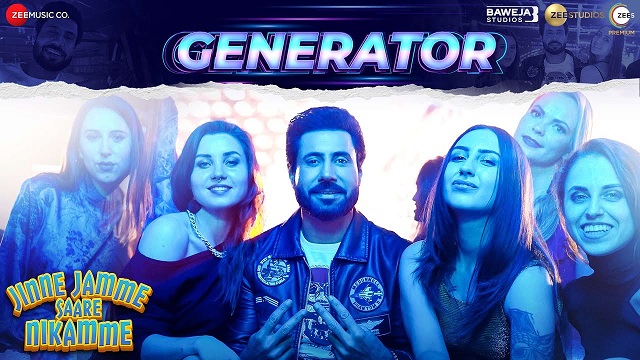 Generator Lyrics Jinne Jamme Saare Nikamme