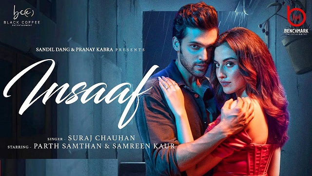 Insaaf Lyrics Suraj Chauhan