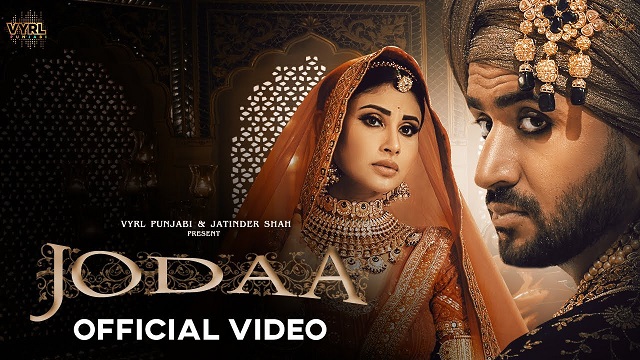 Jodaa Lyrics Afsana Khan