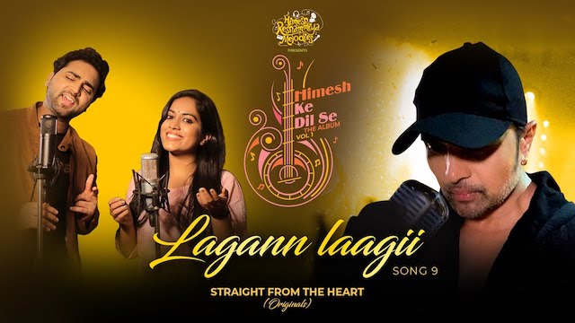 Lagann Laagii Lyrics Mohd Danish | Sayli Kamble