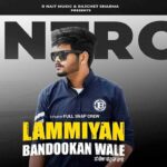 Lammiyan Bandookan Wale Lyrics Abraam | Rooh
