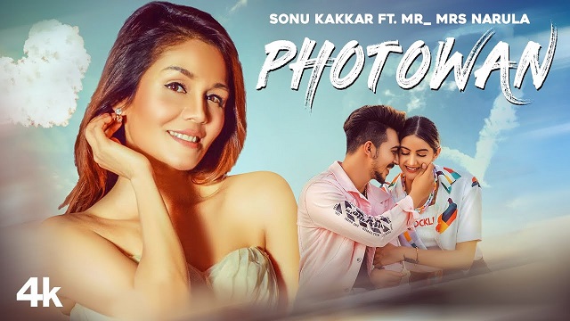 Photowan Lyrics Sonu Kakkar