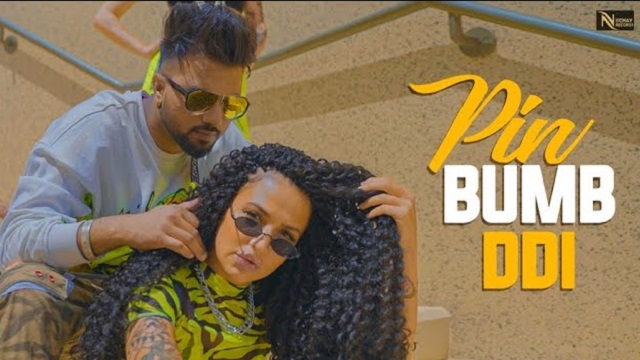 Pin Bumb Ddi Lyrics Parry Sidhu