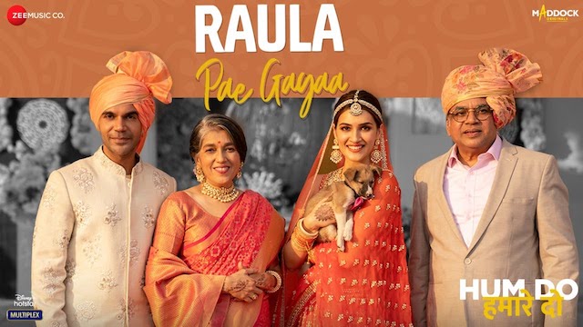 Raula Pae Gayaa Lyrics Daler Mehndi