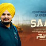 Saab Lyrics Yes I Am Student | Sidhu Moose wala