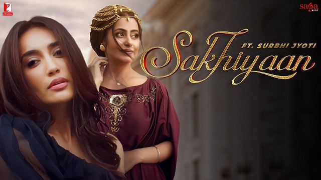 Sakhiyaan Lyrics Simar Sethi