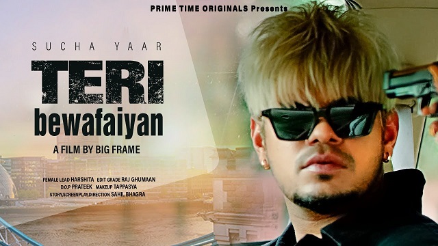 Teri Bewafaiyan Lyrics Sucha Yaar