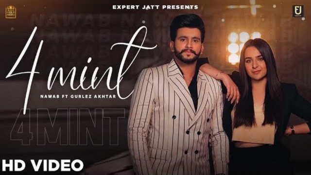 4 Mint Lyrics Nawab | Gurlez Akhtar