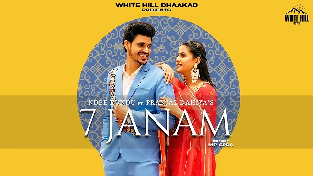 7 Janam Lyrics Ndee Kundu