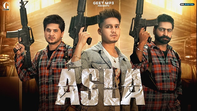 Asla Lyrics Karan Randhawa | Kaka Pardhan