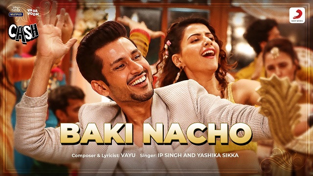 Baki Nacho Lyrics Cash