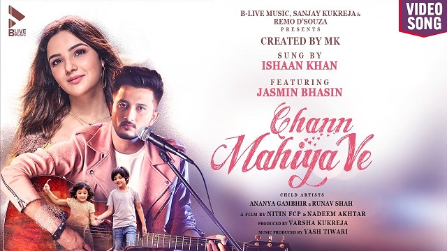 Chann Mahiya Ve Lyrics Ishaan Khan