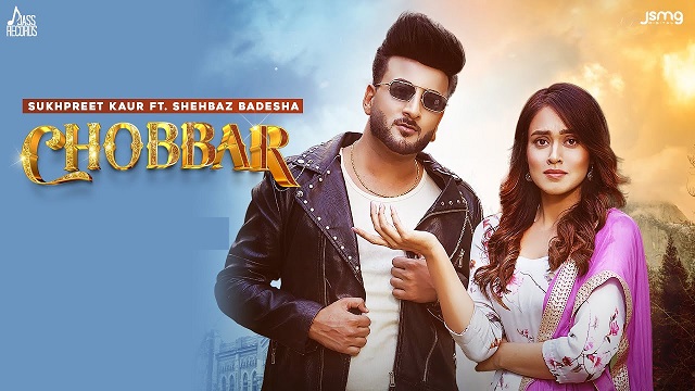 Chobbar Lyrics Sukhpreet Kaur