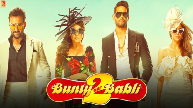 Dhik Chik Lyrics Mika Singh | Bunty Aur Babli 2