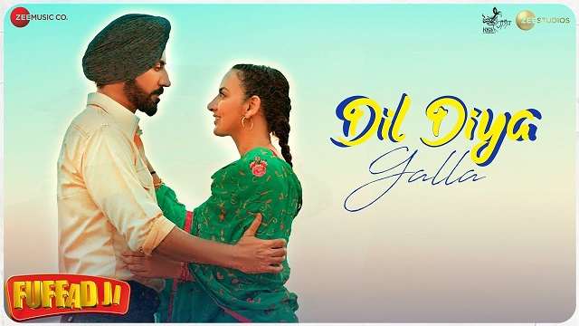 Dil Diya Galla Lyrics Fuffad Ji | Gurnam Bhullar