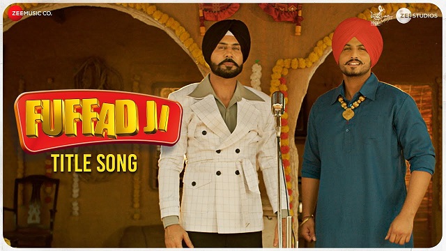 Fuffad Ji Title Track Lyrics Gurnam Bhullar | Fuffad Ji