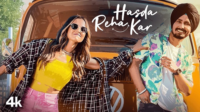 Hasda Reha Kar Lyrics - Rangrez Sidhu