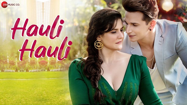 Hauli Hauli Lyrics Jyotica Tangri | Punit Sharma