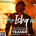 Hoye Ishq Na Lyrics (Tadap) - B Praak & Dino James