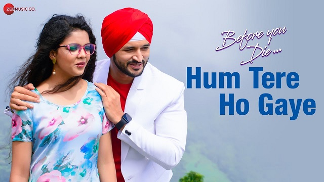 Hum Tere Ho Gaye Lyrics - Jubin Nautiyal