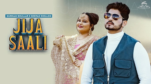 Jija Saali Lyrics Gurnam Bhullar