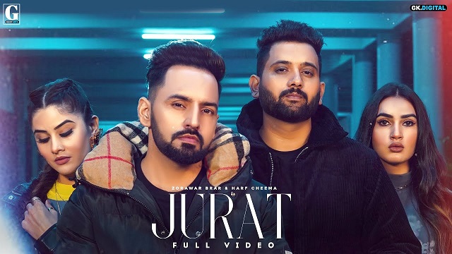 Jurat Lyrics Zorawar Brar | Harf Cheema