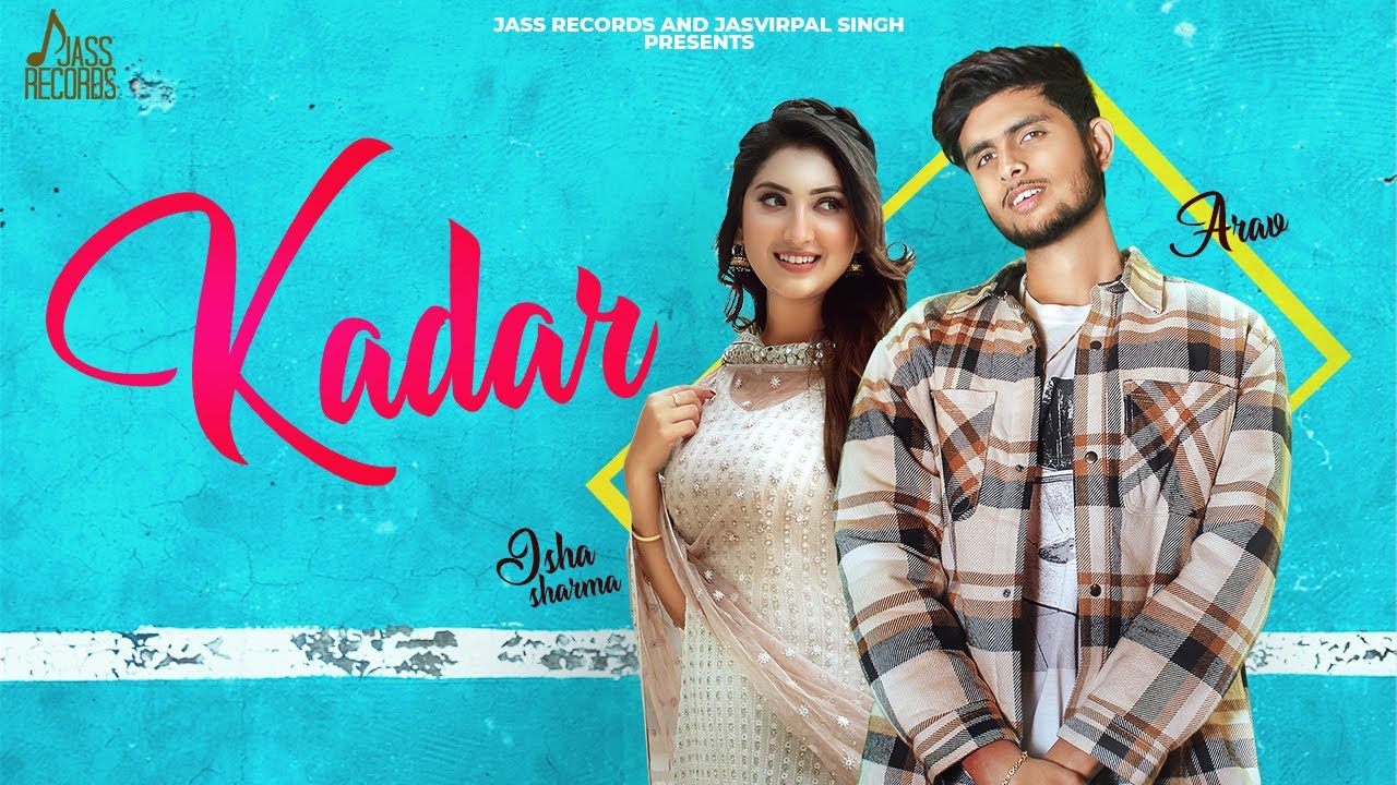 Kadar Lyrics Arav