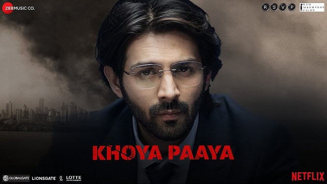 Khoya Paya Lyrics - Dhamaka