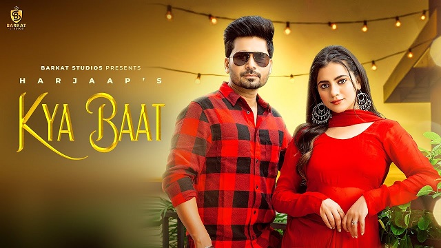 Kya Baat Lyrics Lyrics Harjaap | Gurlez Akhtar