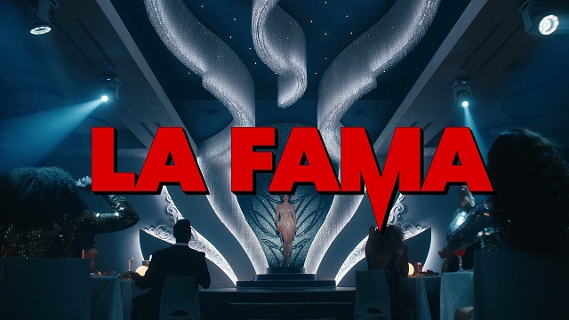 La Fama (Letra) Lyrics - Rosalia x The Weeknd
