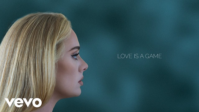 Love Is A Game Lyrics - Adele