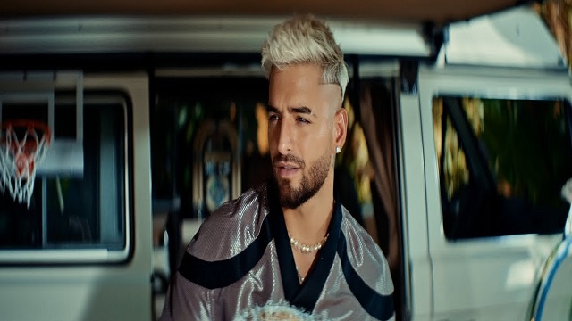 Mama Tetema (Letra) Lyrics - Maluma | Rayvanny