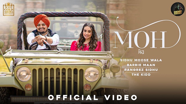 Moh Lyrics Sidhu Moose Wala | Barbie Maan