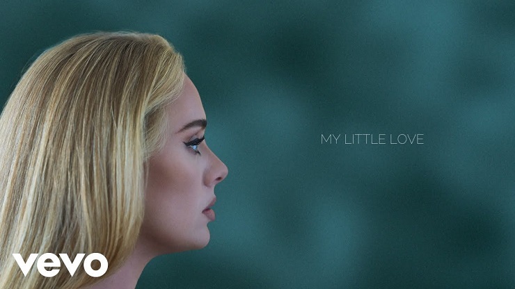 My Little Love Lyrics - Adele