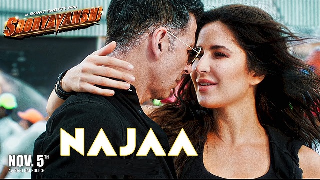 Na Ja Lyrics - Sooryavanshi | Akshay Kumar