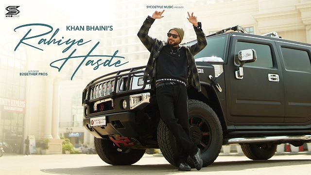 Rahiye Hasde Lyrics Khan Bhaini