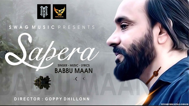 Sapera Lyrics Babbu Maan