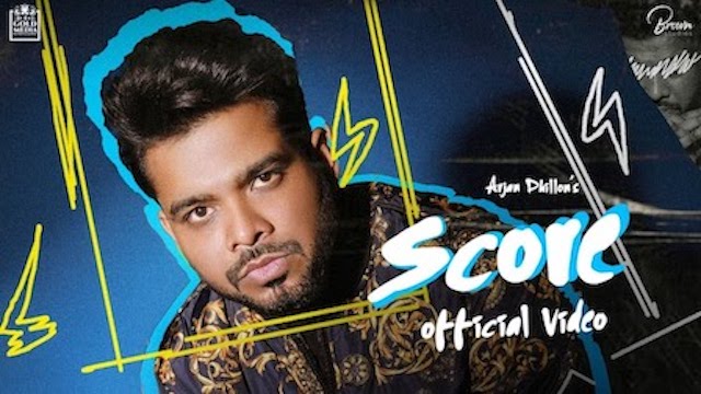 Score Lyrics Arjan Dhillon