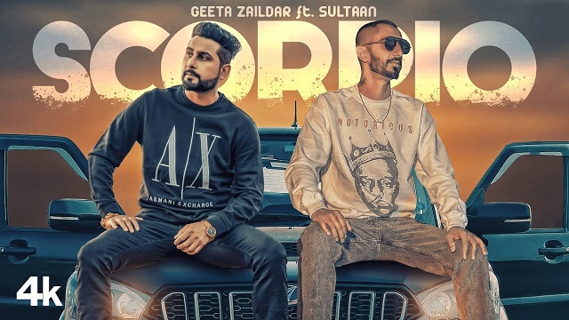 Scorpio Lyrics - Geeta Zaildar | Sultaan