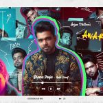 Shama Payia Lyrics - Arjan Dhillon