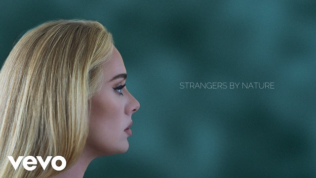 Strangers By Nature Lyrics - Adele