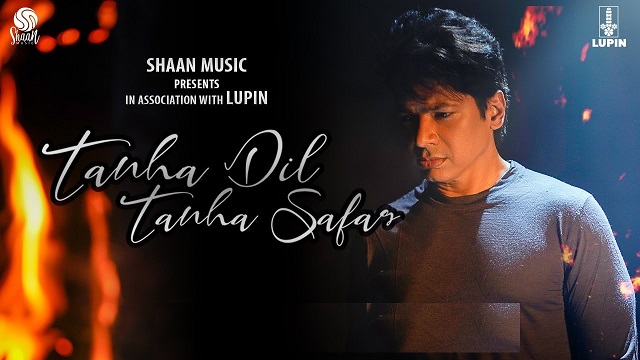 Tanha Dil Tanha Safar Lyrics Shaan