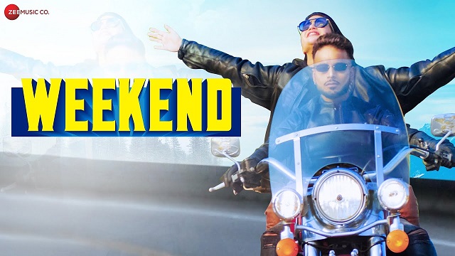 Weekend Lyrics Indeep Bakshi