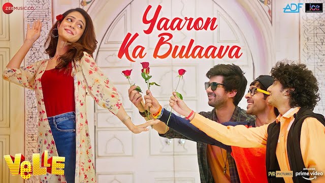 Yaaron Ka Bulaava Lyrics - Armaan Malik & Asees Kaur