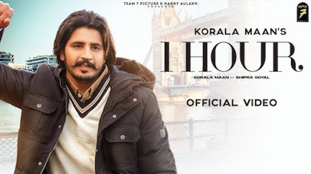 1 Hour Lyrics Korala Maan | Shipra Goyal